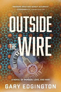 Outside the Wire - Edgington, Gary