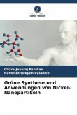 Grüne Synthese und Anwendungen von Nickel-Nanopartikeln