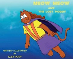 Meow Meow & The Lost Doggy - Rudy, Alex