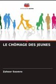 LE CHÔMAGE DES JEUNES