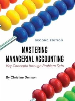 Mastering Managerial Accounting - Denison, Christine