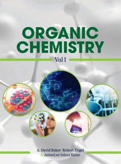 Organic Chemistry, Vol I - Rizzo, Jaimelee Iolani