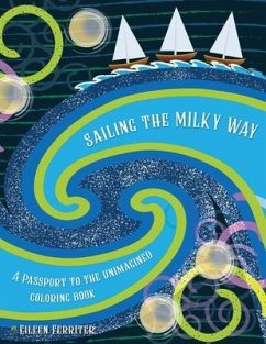 Sailing the Milky Way: A Passport to the Unimagined - Ferriter, Eileen