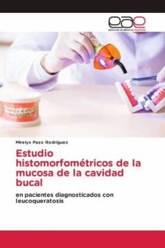 Estudio histomorfométricos de la mucosa de la cavidad bucal