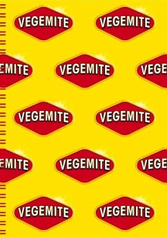 Vegemite A5 Spiral Notepad - New Holland Publishers