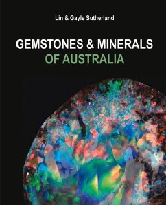 Cover Gemstones & Minerals of Australia