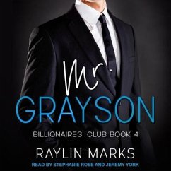 Mr. Grayson - Marks, Raylin