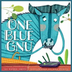 One Blue Gnu - Smith, Danna