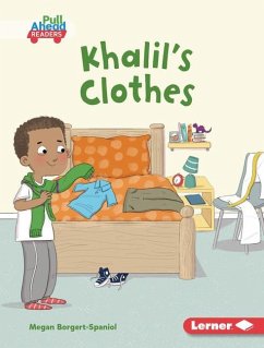 Khalil's Clothes - Borgert-Spaniol, Megan