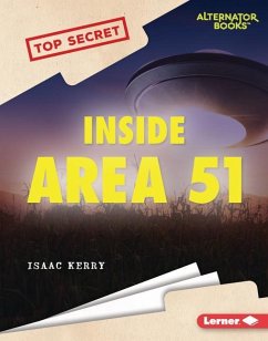 Inside Area 51 - Kerry, Isaac