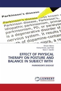 EFFECT OF PHYSICAL THERAPY ON POSTURE AND BALANCE IN SUBJECT WITH