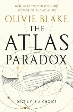 The Atlas Paradox - Blake, Olivie