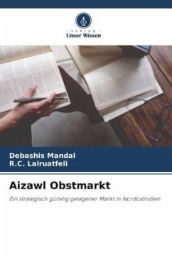 Aizawl Obstmarkt - MANDAL, DEBASHIS;Lalruatfeli, R. C.