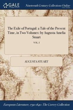 The Exile of Portugal - Stuart, Augusta