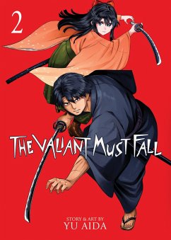 The Valiant Must Fall Vol. 2 - Aida, Yu