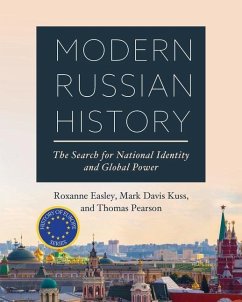 Modern Russian History - Easley, Roxanne; Kuss, Mark Davis; Pearson, Thomas