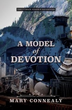 A Model of Devotion - Connealy, Mary