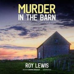 Murder in the Barn - Lewis, Roy
