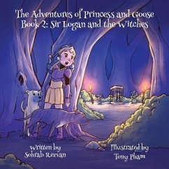 The Adventures of Princess and Goose Book 2 - Rezvan, Sohrab