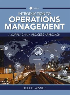 Introduction to Operations Management - Wisner, Joel D