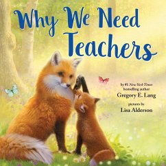 Cover Why We Need Teachers
