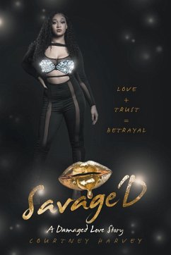 Savage'd - Harvey, Courtney