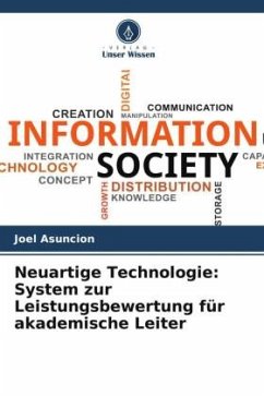 Neuartige Technologie: System zur Leistungsbewertung für akademische Leiter - Asuncion, Joel