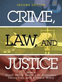 Crime, Law, and Justice