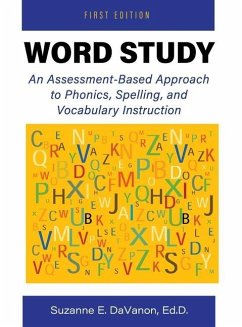 Word Study - Davanon, Suzanne