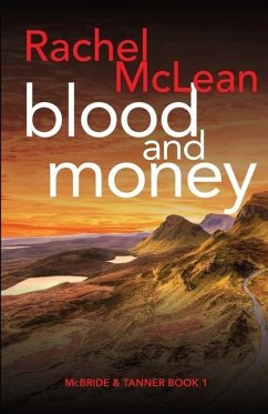 Blood and Money - McLean, Rachel