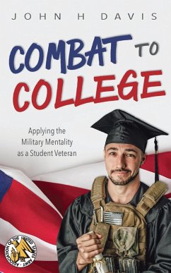Combat to College - Davis, John H.