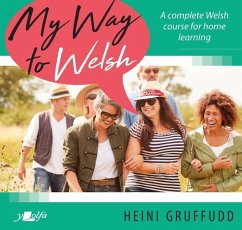 My Way to Welsh - Gruffudd, Heini