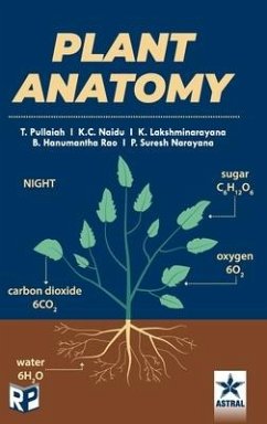 Plant Anatomy - Pullaiah, T.