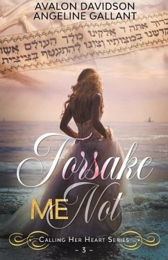 Cover Forsake Me Not