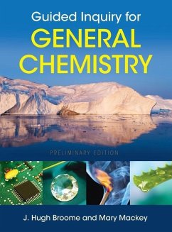 Guided Inquiry for General Chemistry - Broome, Johnathan; Mackey, Mary