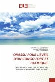 ORASSU POUR L'EVEIL D'UN CONGO FORT ET PACIFIQUE