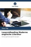 Lesen/eReading Moderne englische Literatur
