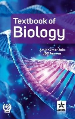 Textbook of Biology - Jain, Amit Kumar