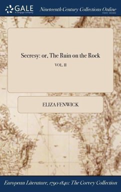 Secresy - Fenwick, Eliza