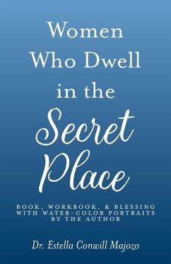 Cover Women Who Dwell in the Secret Place