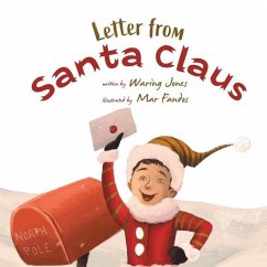 Letter from Santa Claus - Jones, Waring