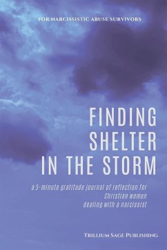 Finding Shelter in the Storm - Publishing, Trillium Sage