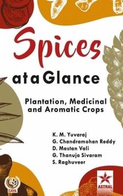 Spices at a Glance - Yuvaraj, K. M.