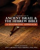 An Introduction to Ancient Israel and the Hebrew Bible