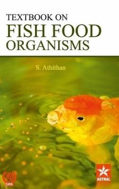 Textbook on Fish Food Organisms - Athithan, A.