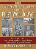 The Armed Forces in the Balkans during the First World War Volume One