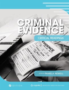 Criminal Evidence Criminal Evidence