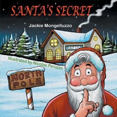 Santa's Secret - Mongelluzzo, Jackie