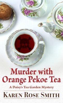 Murder with Orange Pekoe Tea - Smith, Karen Rose