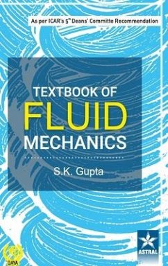 Textbook of Fluid Mechanics - Gupta, S. K.